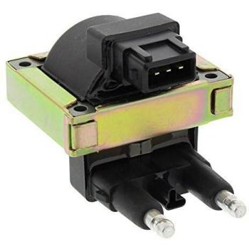 Bobina de encendido MAPCO 80107, tipo: bobina de encendido, características: diseño específico para vehículos, alta resistencia a la temperatura, fácil instalación, rendimiento óptimo en el sistema de encendido