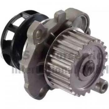 Bomba de agua PIERBURG 7.07152.18.0 para SEAT Ibiza, Leon, Toledo, Cordoba, Exeo, Alhambra y VOLKSWAGEN Golf, Passat, Touran, Transporter