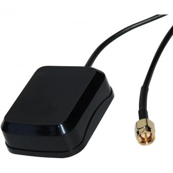 AERZETIX: Antena GPS SMA-A para coche auto navegacion