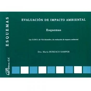 Evaluación de impacto ambiental. Esquemas