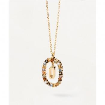 Collar Mujer PDPAOLA CO01-274-U 40 cm
