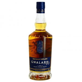 Whisky Blended Celtic Gwalarn 70 cl (Caja de 3 unidades)