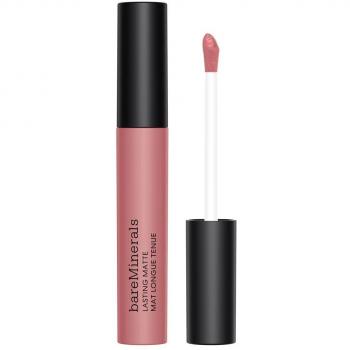 BareMinerals Mineralist Lasting Matte Liquid Lipstick - Influential 3.5ml