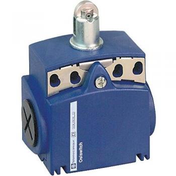 Schneider Electric XCKT2102P16 Limit Switch Xckt, Steel Roller Plunger, 1Nc+1No, Snap, M16