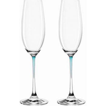 Leonardo - Sektglas Laguna la Perla