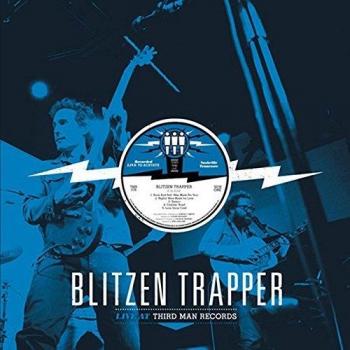 Live At Third Man [Vinilo]