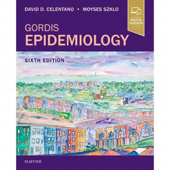 Epidemiology by Leon Gordis, 6th Edition
