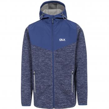 Trespass Hendricks - Chaqueta Impermeable con Capucha para Hombre, Hendricks, Hombre, Color Multicolor/fantasía, tamaño XX-Large