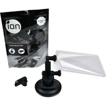 iON 5011 - Soporte para coches de videocámaras iON, negro