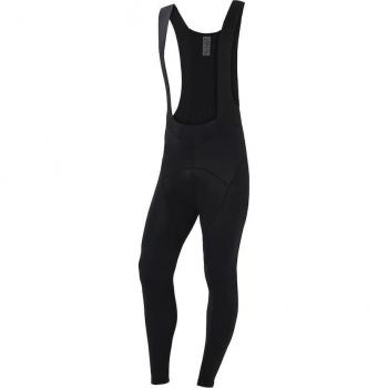 Culote largo de ciclismo Spiuk Boreas para hombre en color negro