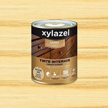 Xylazel M91370 - Barniz interior 375 ml mate