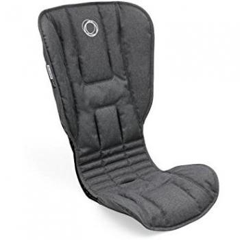 Bugaboo - Funda bee 5 para silla de paseo gris melange