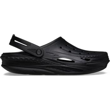 Crocs Unisex Off Grid Clog - Black Sandals