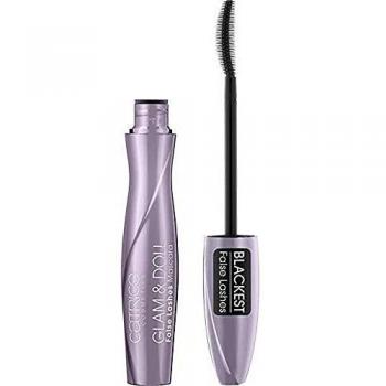CATRICE, GlamDoll False Lashes Mascara 010 Black