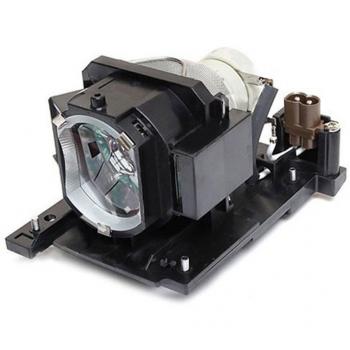 HFY marbull Replacement Lamp w/Vivienda DT01051 para Hitachi CP-X4020E/CP-X4020 Proyector