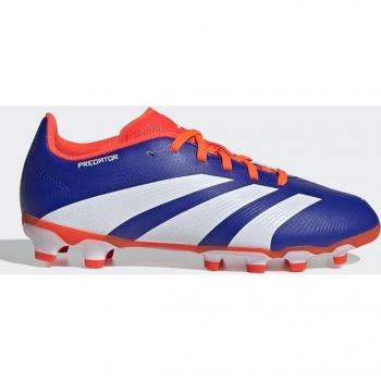 Botas de fútbol para niños adidas Predator League MG J azul