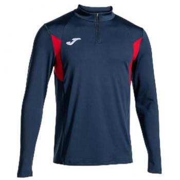 Sudadera Joma Winner III Hombre/Niño Marino Rojo, Azul Marino, Talla L