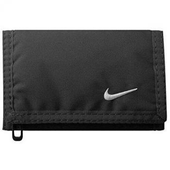Nike Basic Billetero, Unisex, Negro, S