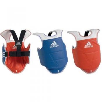 Adidas - Pechera reversible para niño
