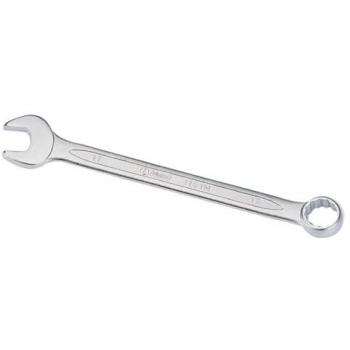Llave combinada HANS 1161M/30, tipo llave inglesa, tamaño de 30 mm, incluye llaves polígonales y llaves de horquilla
