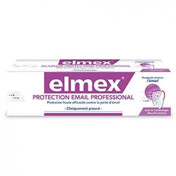 Dentífrico Elmex Protección Erosión y Esmalte Alta Resistencia 75ml