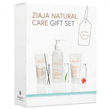 Ziaja Natural Care Gift Set 3 Pieces