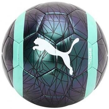 PUMA One Chrome Ball, Unisex Adulto, Color Shift/Biscay Green/White, 5