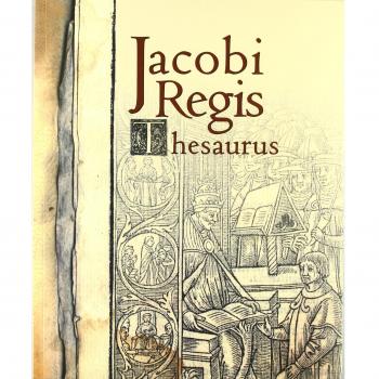 Jacobi Regis Thesaurus