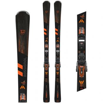 Rossignol Pack De Esquís Alpinos Forza 40° V-Ca + Xpress 11