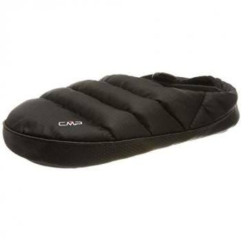 Pantuflas CMP Doorsteps Lyinx, tipo slipper, color negro, talla 46/47 EU