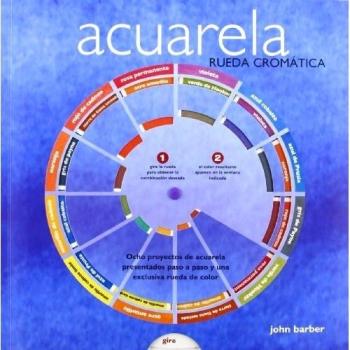 ACUARELA RUEDA CROMATICA
