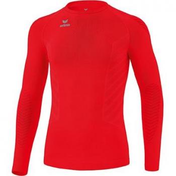 Erima Athletic Long Sleeve Jersey Red XL Male