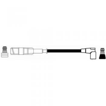NGK 36124 Cable de encendido