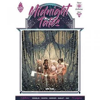 Midnight Tales. Vol 1