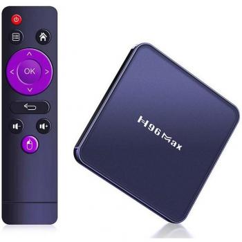 Smartek SMTK-H96MAX SmartTV Box 4GB/64GB