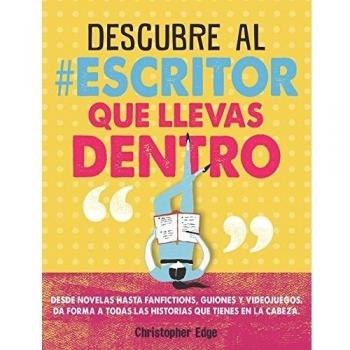 Descubre al #escritor que llevas dentro - Christopher Edge
