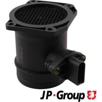 Sensor de flujo de aire JP GROUP 1193903800 - Medidor de masa de aire, compatible con múltiples vehículos, alta precisión en la medición, fácil instalación, fabricado con materiales de calidad para mayor durabilidad