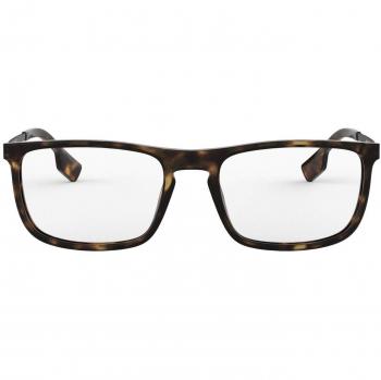 Burberry eyeglasses (BE 2288 3002) Acetate Havana Shiny Grey Matt 3002 Acetate plastic Havana Shiny - Grey Matt
