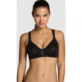 Sujetador deportivo Triumph Triaction Fitness sin aro F 105 B Negro