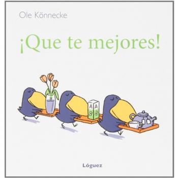 Que Te Mejores!