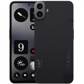Smartphone Nothing CMF Phone 1 128GB Dual-SIM Negro 5G 50MP 6.67