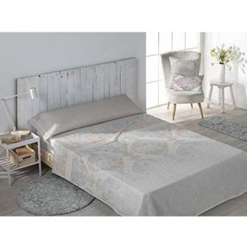Secaneta DHestia Juego Sábanas, Azafrán, Cama 135 / 135x200