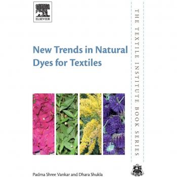 New Trends in Natural Dyes for Textiles