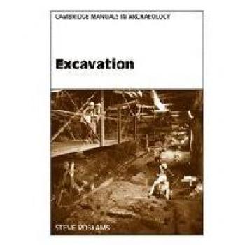Manual de Excavación - Cambridge (Tapa Dura)
