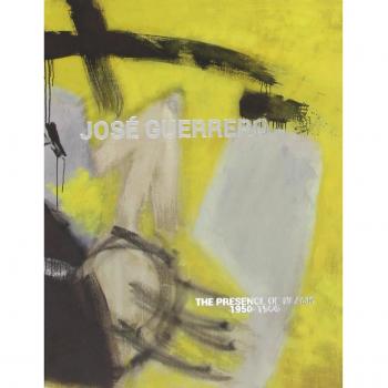 JOSÉ GUERRERO: THE PRESENCE OF BLACK. 1950-1966