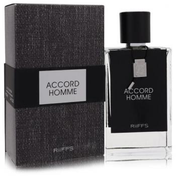 Riiffs Accord Homme 100ml Eau De Parfum Spray