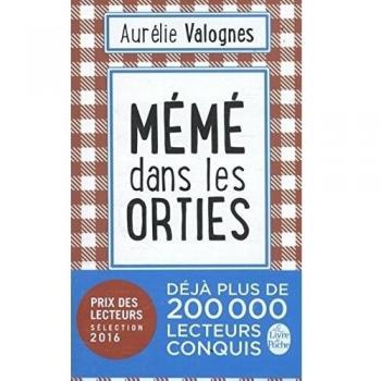 MEME DANS LES ORTIES