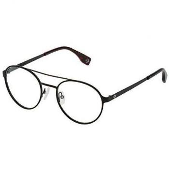 Converse VCO068Q500599 Gafas, Semi Matt Black W/Shiny Gun Parts, 50/20/145 para Hombre