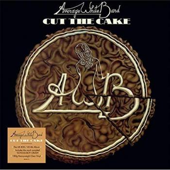 Cut the cake 180g clear vinyl vinyl