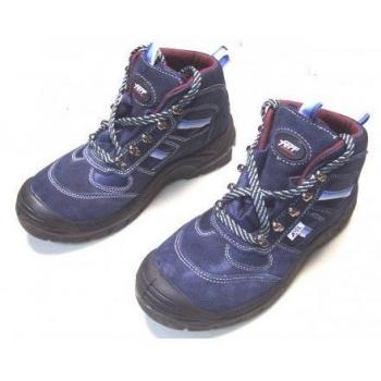 Bota T41 S1P Punteraplantilla Metalica Dolomiti AzulMaron Ferr Selección